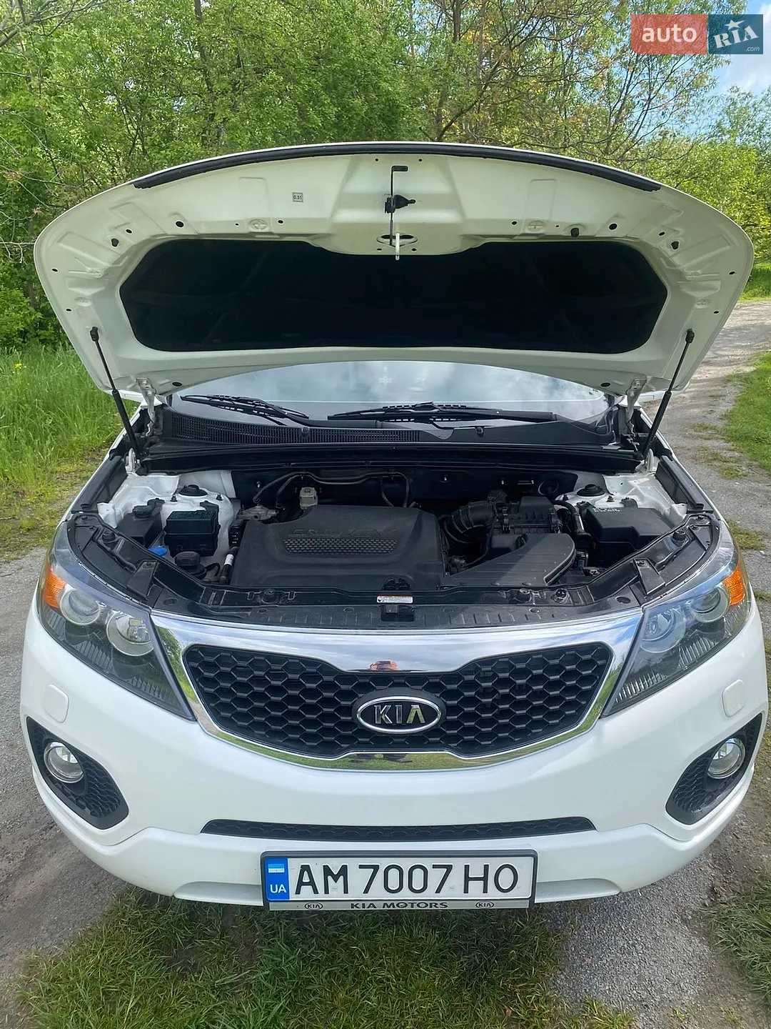 2012 Kia Sorento - мініатюра 20