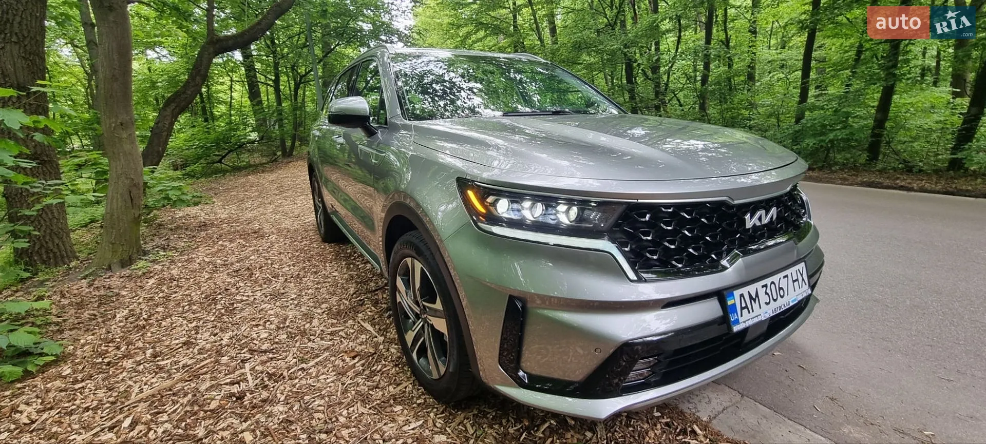 2021 Kia Sorento - фото 1