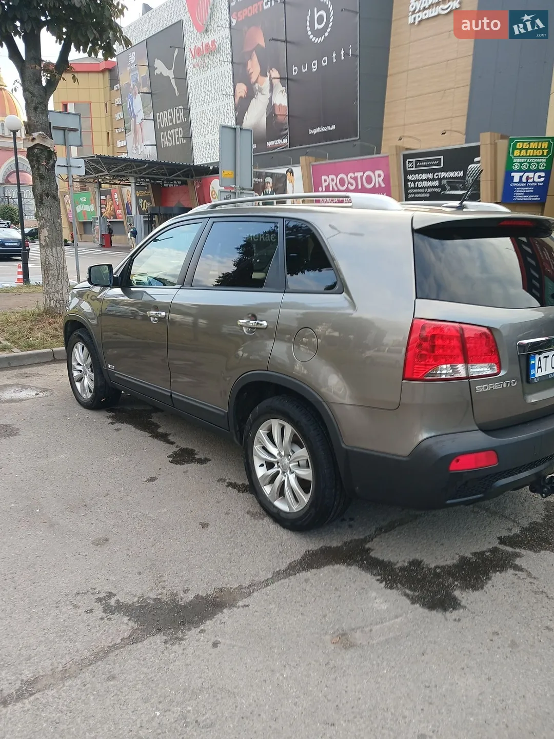 2011 Kia Sorento - мініатюра 6