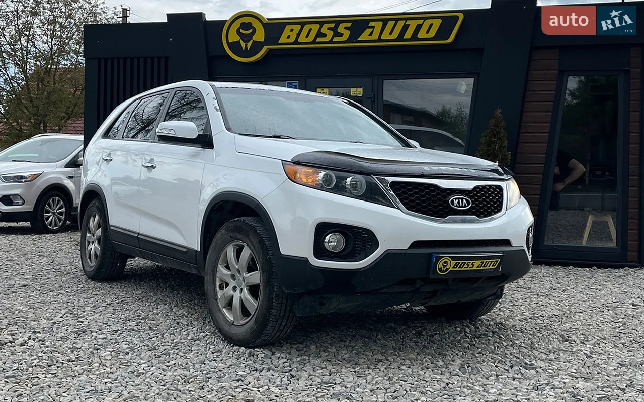 2011 Kia Sorento - мініатюра 22