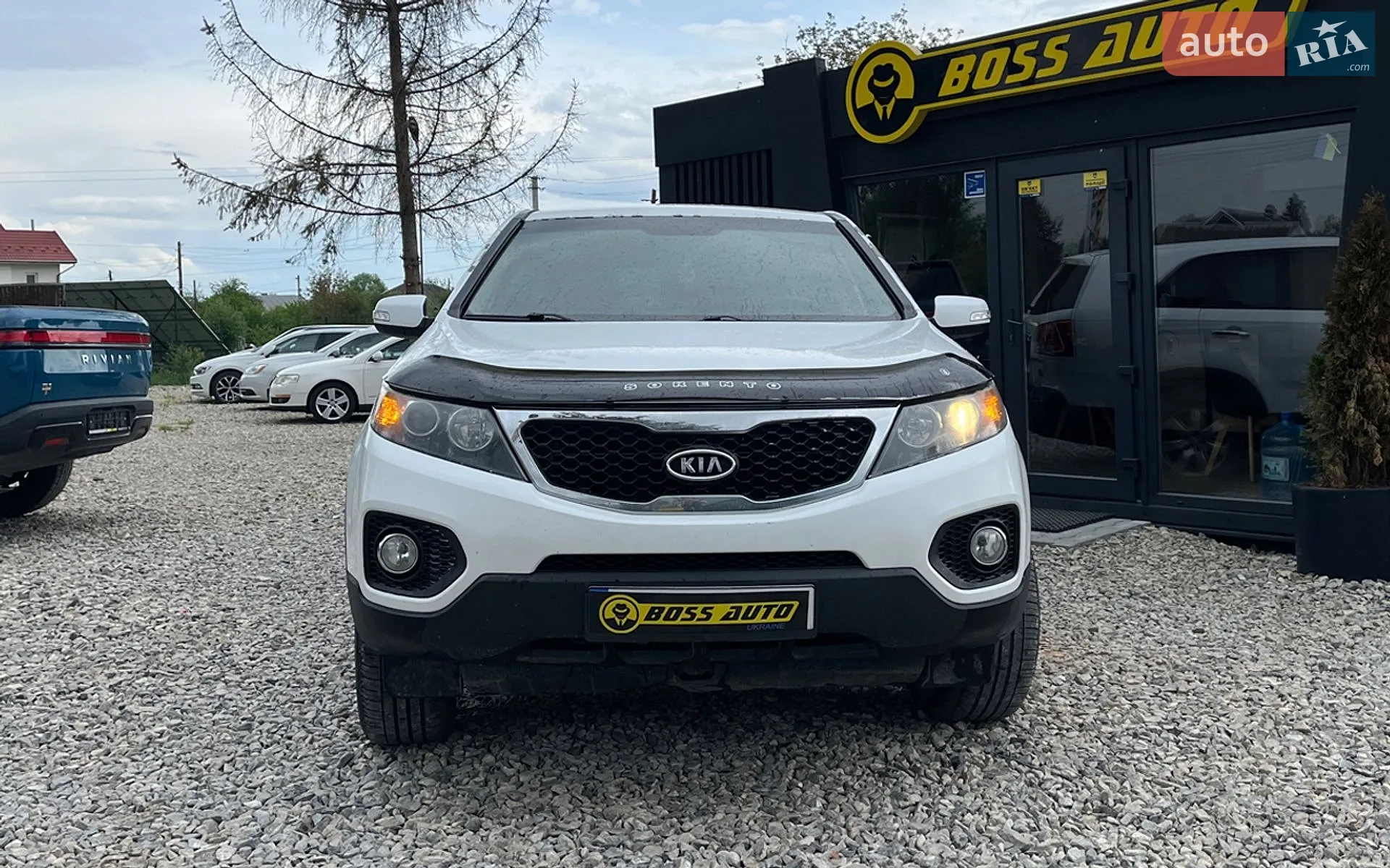 2012 Kia Sorento - мініатюра 2