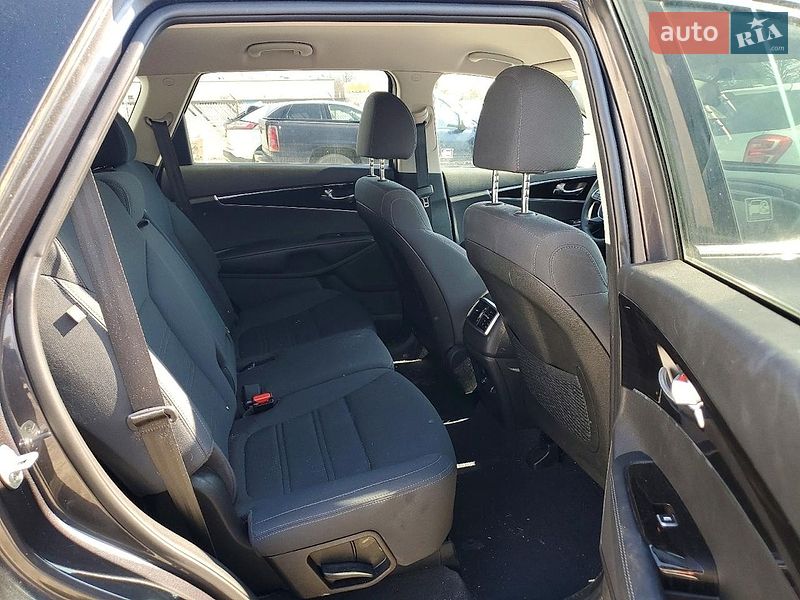 Внедорожник / Кроссовер Kia Sorento 2019 в Львове