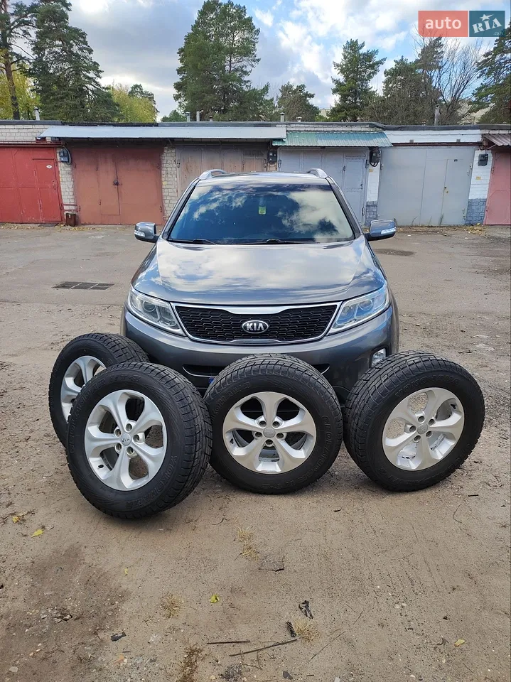 2013 Kia Sorento - мініатюра 18