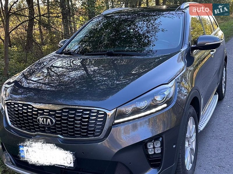 Kia Sorento 2018