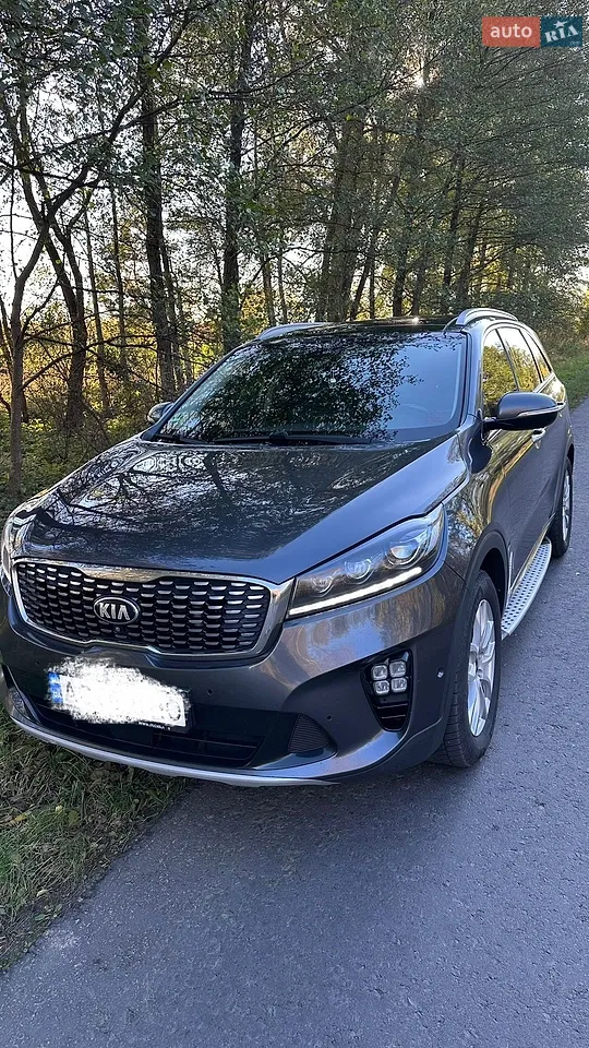 2017 Kia Sorento - мініатюра 32