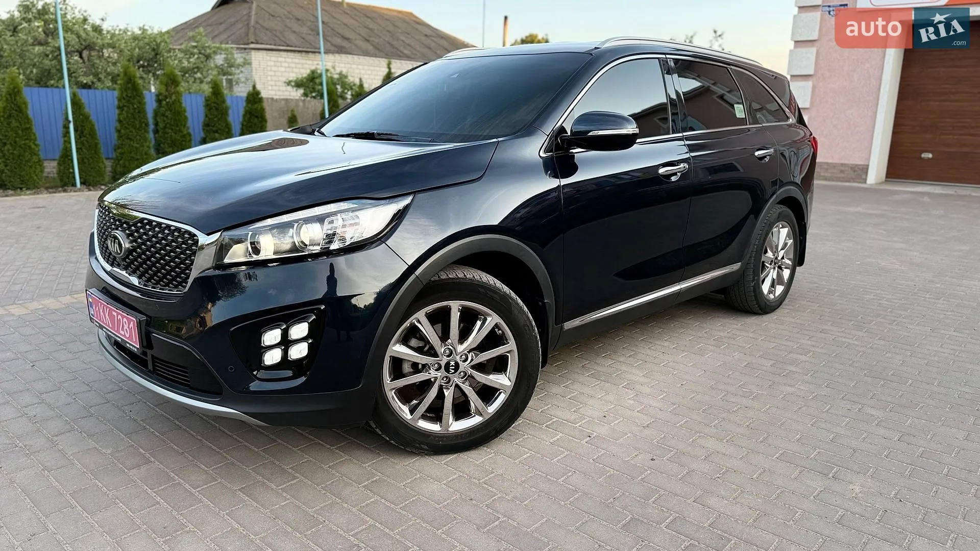 2017 Kia Sorento - мініатюра 3
