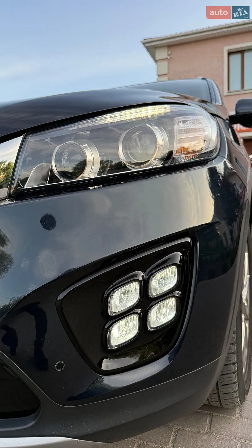 2017 Kia Sorento - мініатюра 6