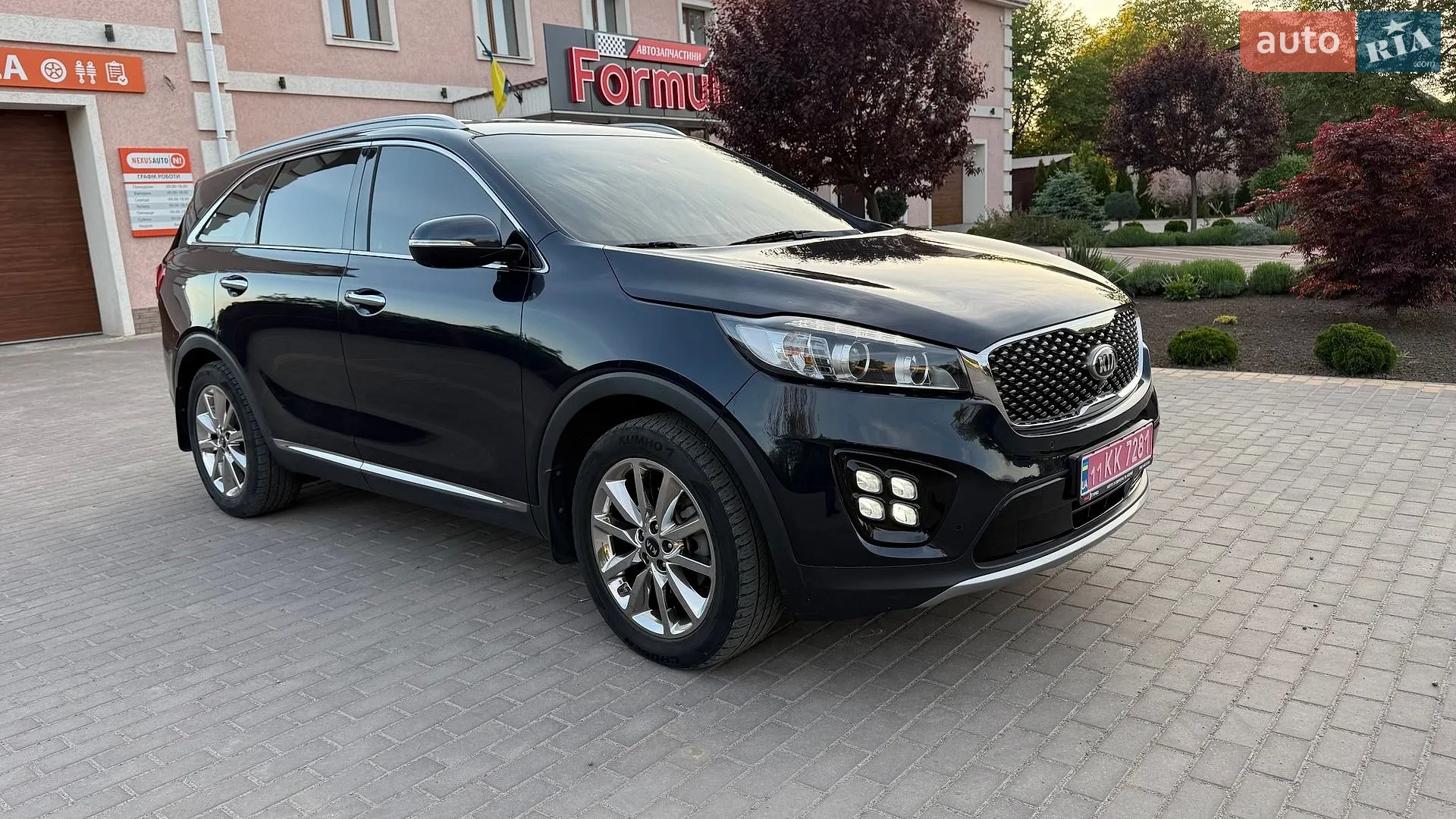 2017 Kia Sorento - мініатюра 16