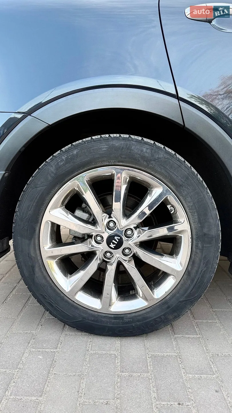 2017 Kia Sorento - мініатюра 19