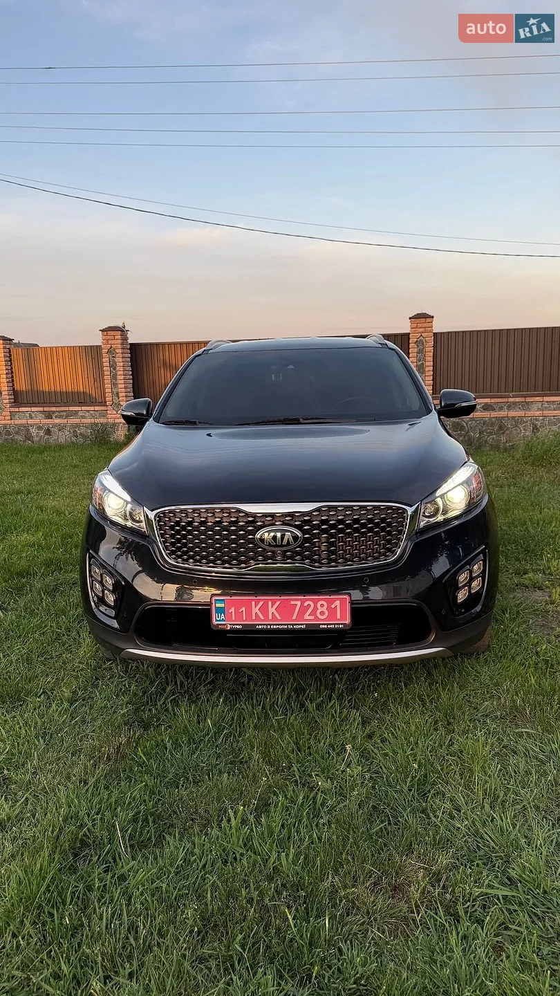 2017 Kia Sorento - мініатюра 34