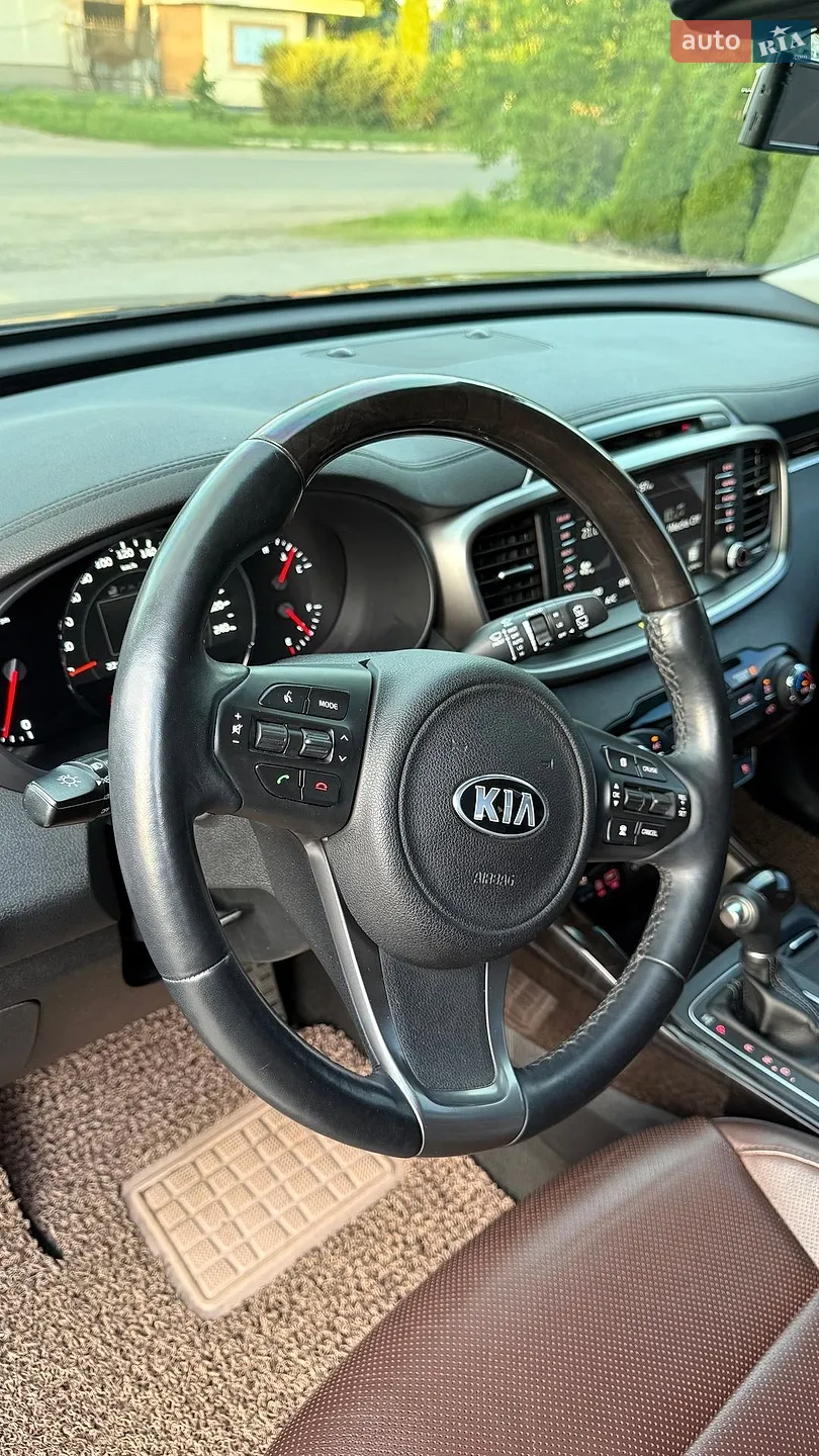 2017 Kia Sorento - мініатюра 43