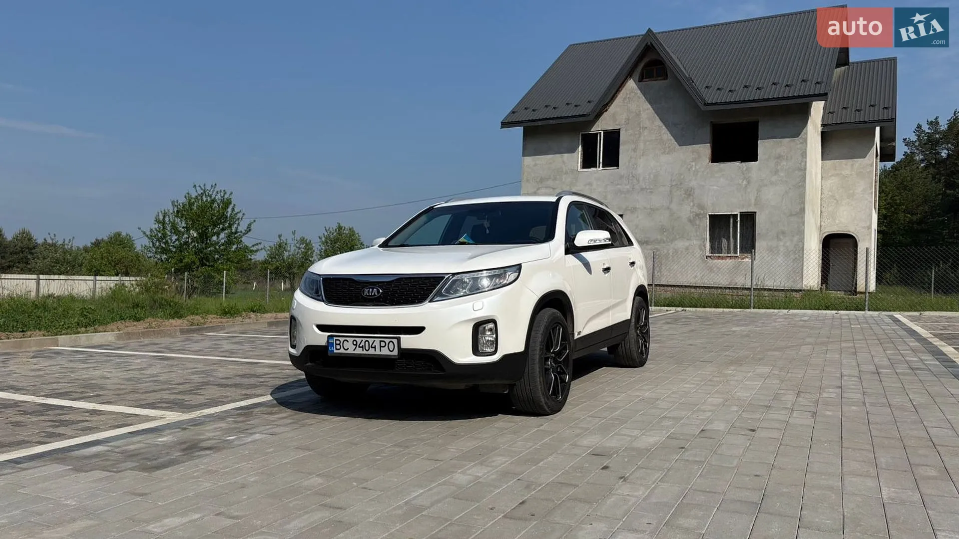 2014 Kia Sorento - мініатюра 2