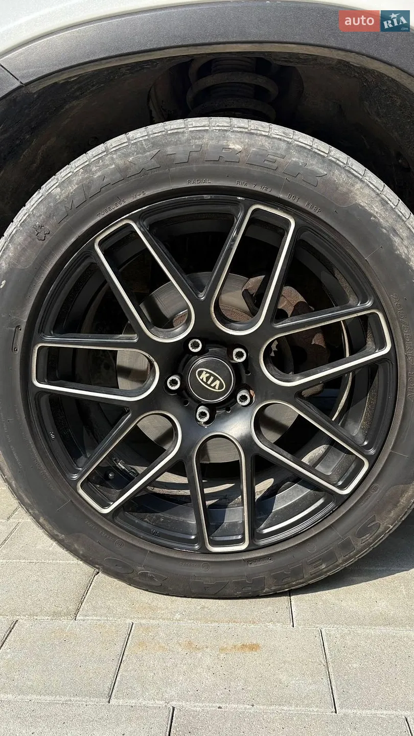 2014 Kia Sorento - мініатюра 10