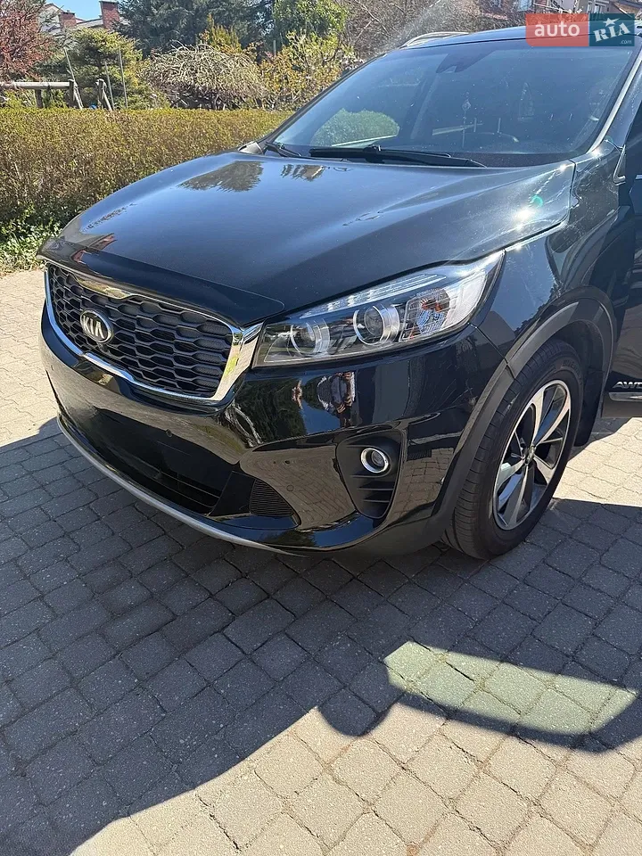 2018 Kia Sorento - мініатюра 4