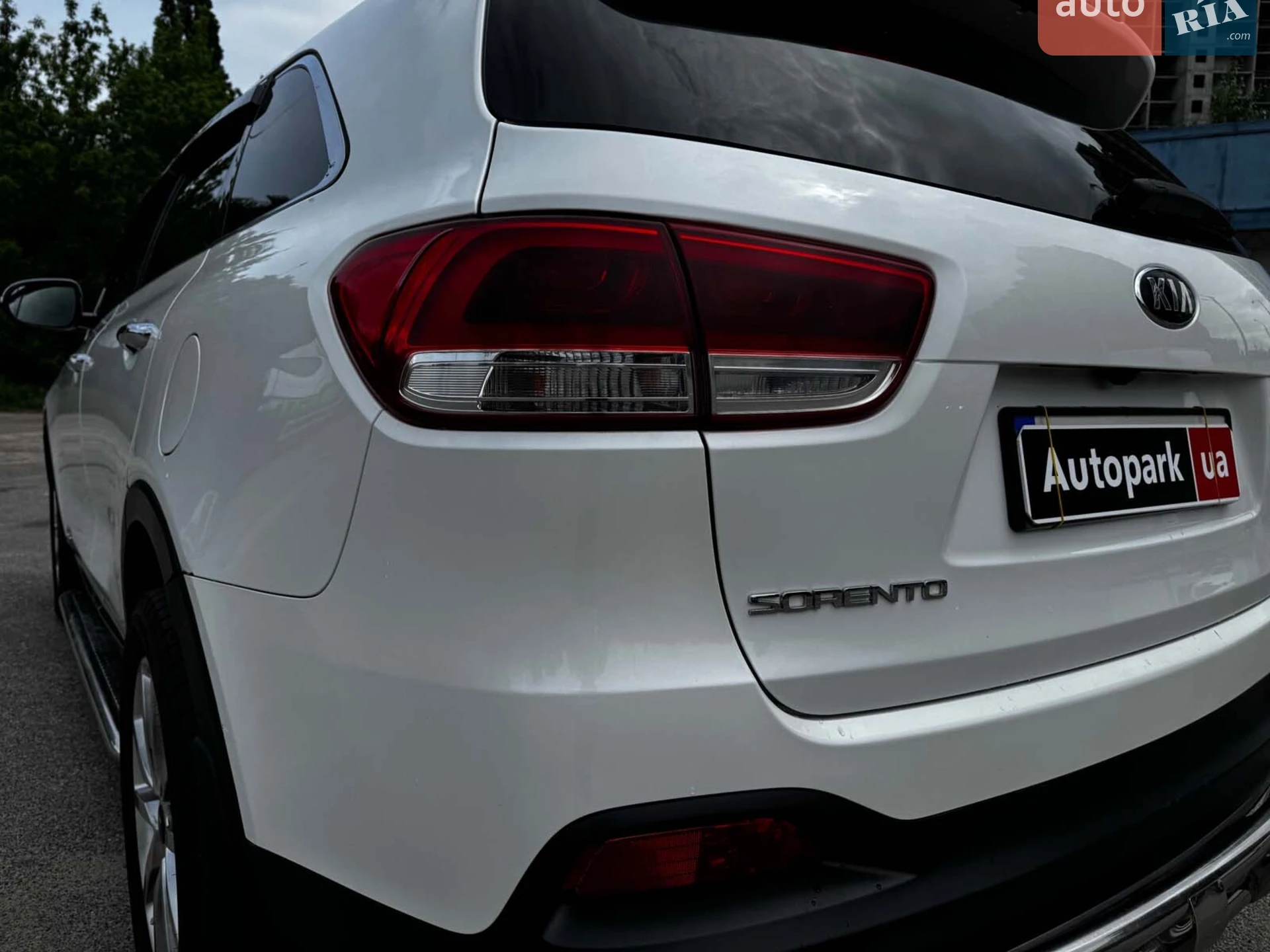 2017 Kia Sorento - мініатюра 10