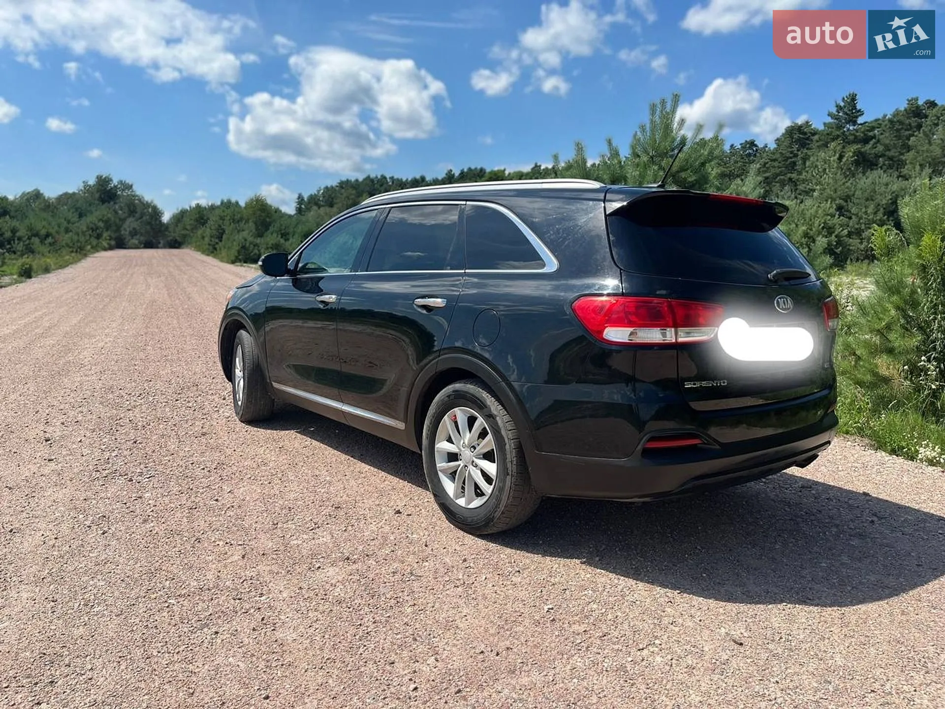 2016 Kia Sorento - мініатюра 21