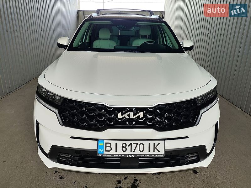 Внедорожник / Кроссовер Kia Sorento 2023 в Полтаве