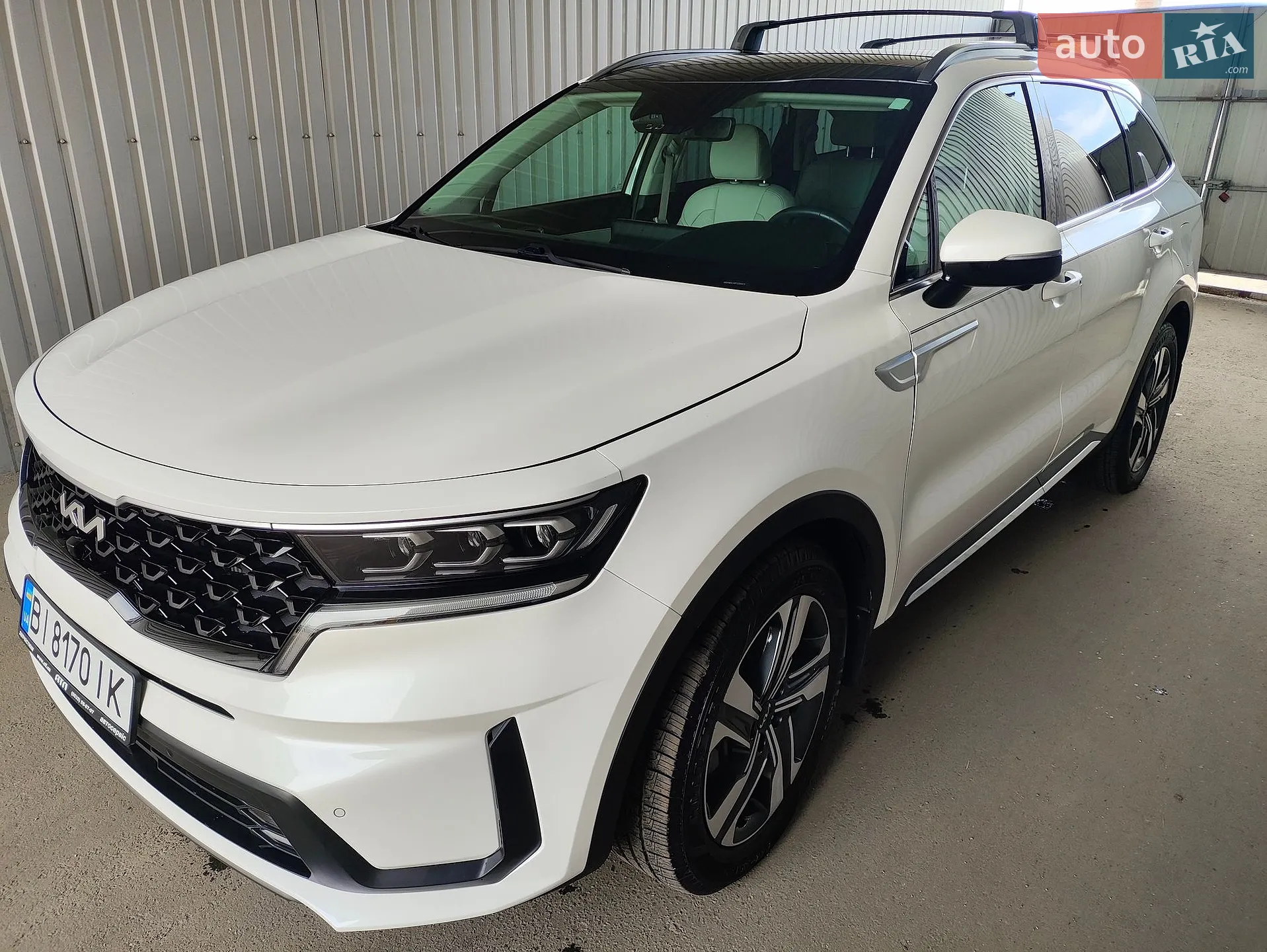 2023 Kia Sorento - мініатюра 3