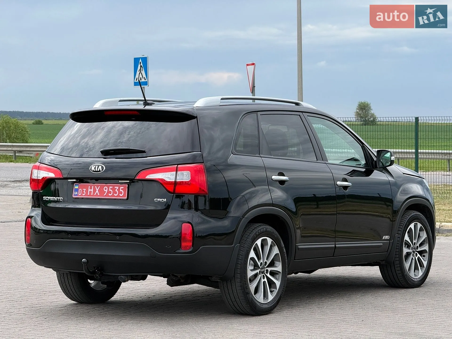 2014 Kia Sorento - мініатюра 7