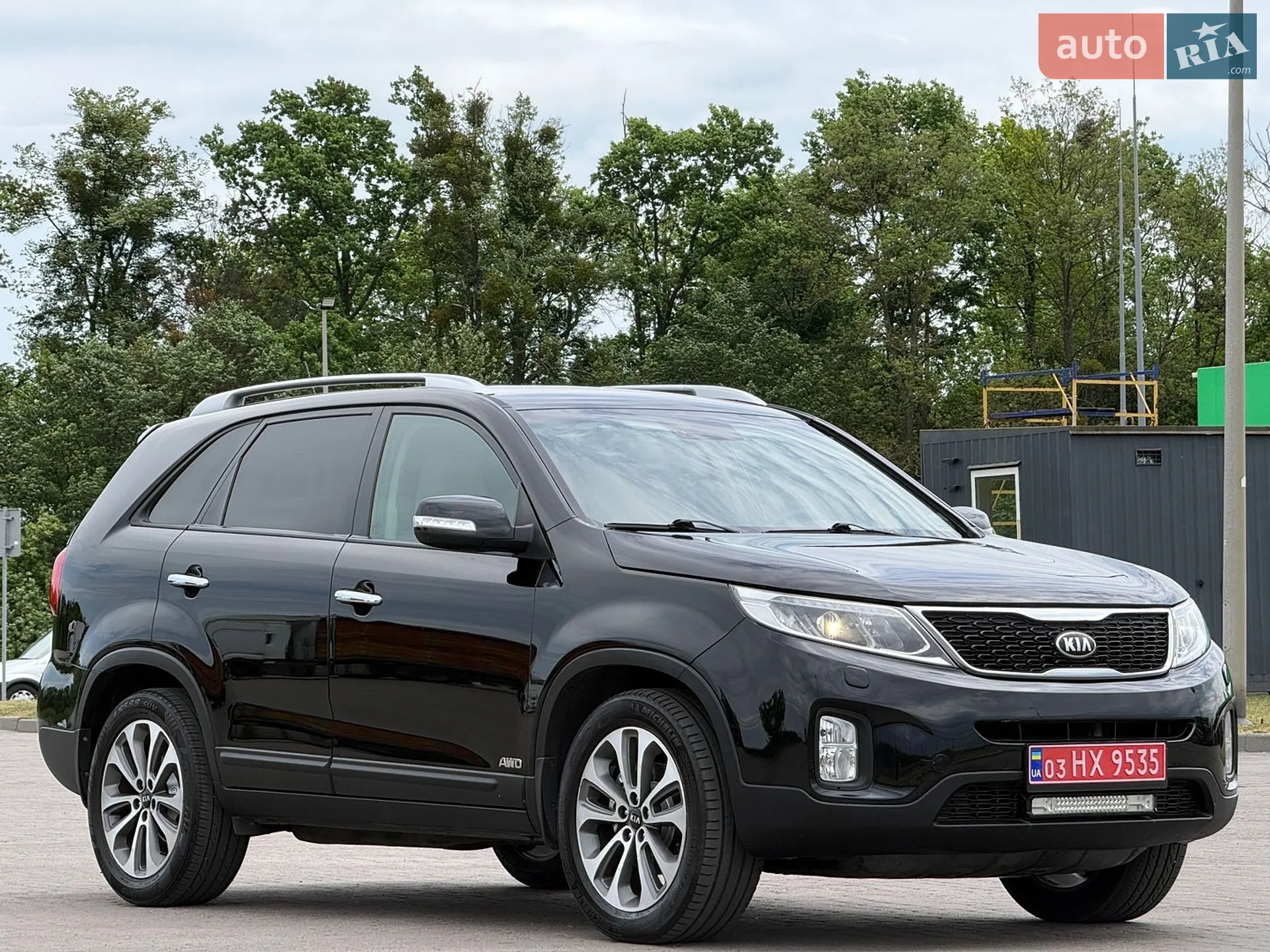 2014 Kia Sorento - мініатюра 11