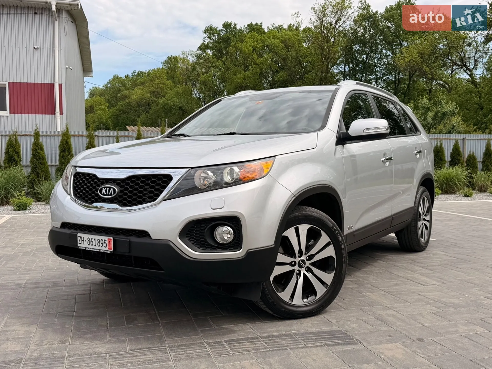 2012 Kia Sorento - фото 1