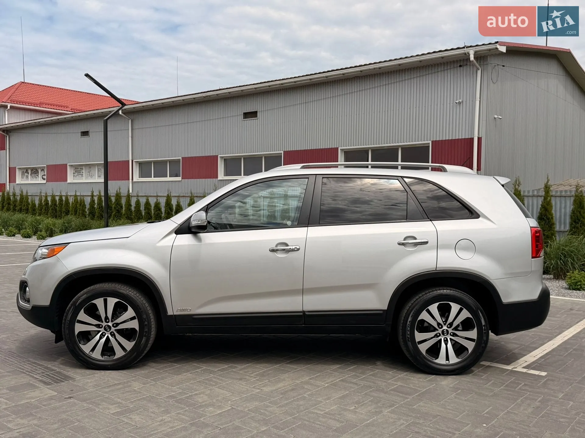 2012 Kia Sorento - мініатюра 4