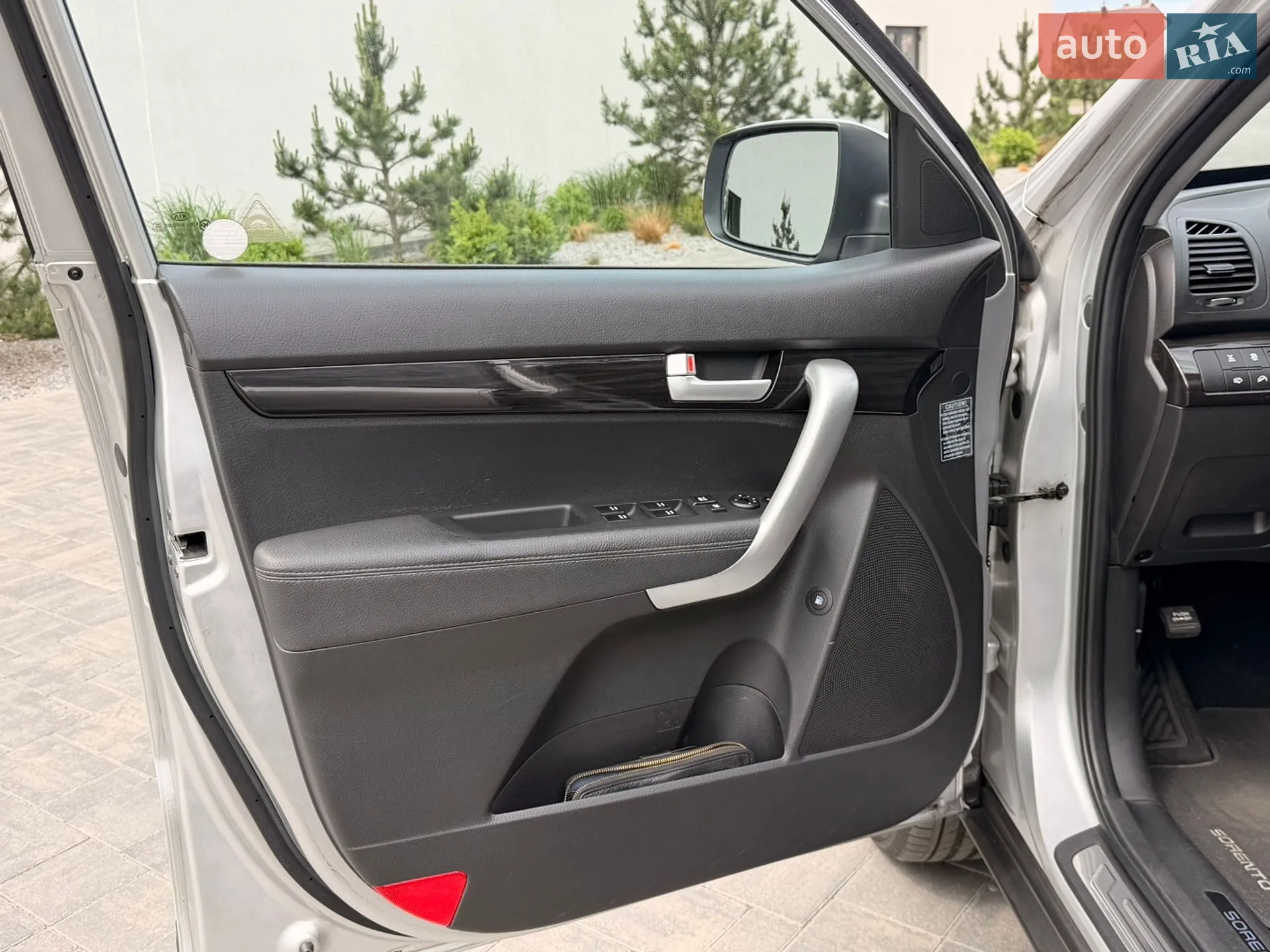 2012 Kia Sorento - мініатюра 12