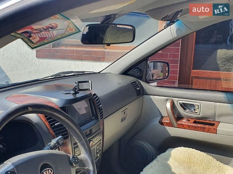 Внедорожник / Кроссовер Kia Sorento 2004 в Вознесенске
