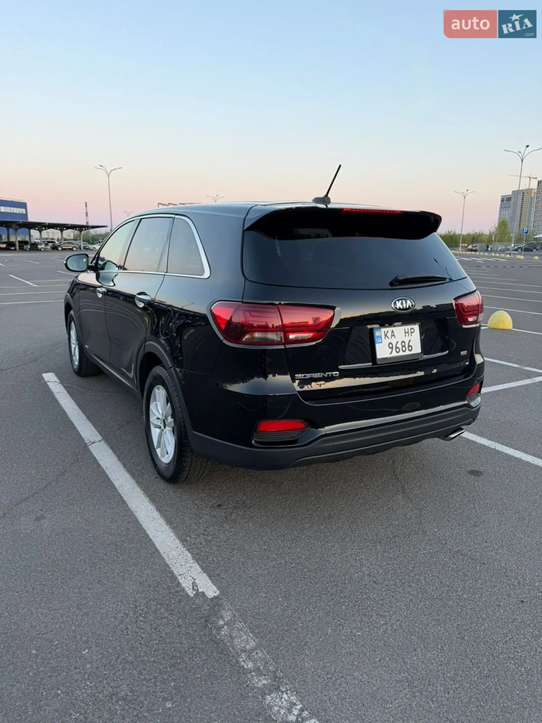 2019 Kia Sorento - мініатюра 6