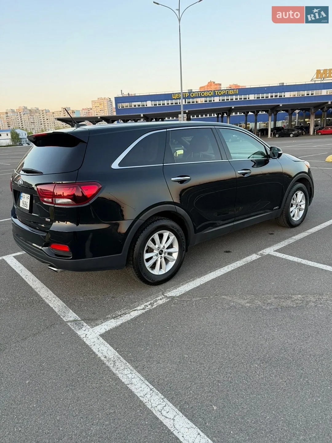 2019 Kia Sorento - мініатюра 10
