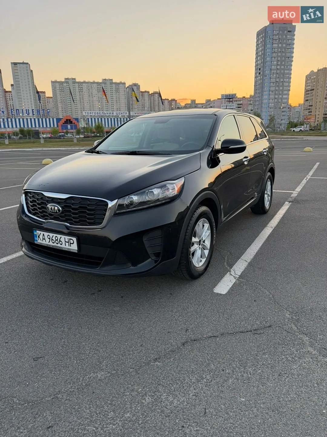 2019 Kia Sorento - мініатюра 14