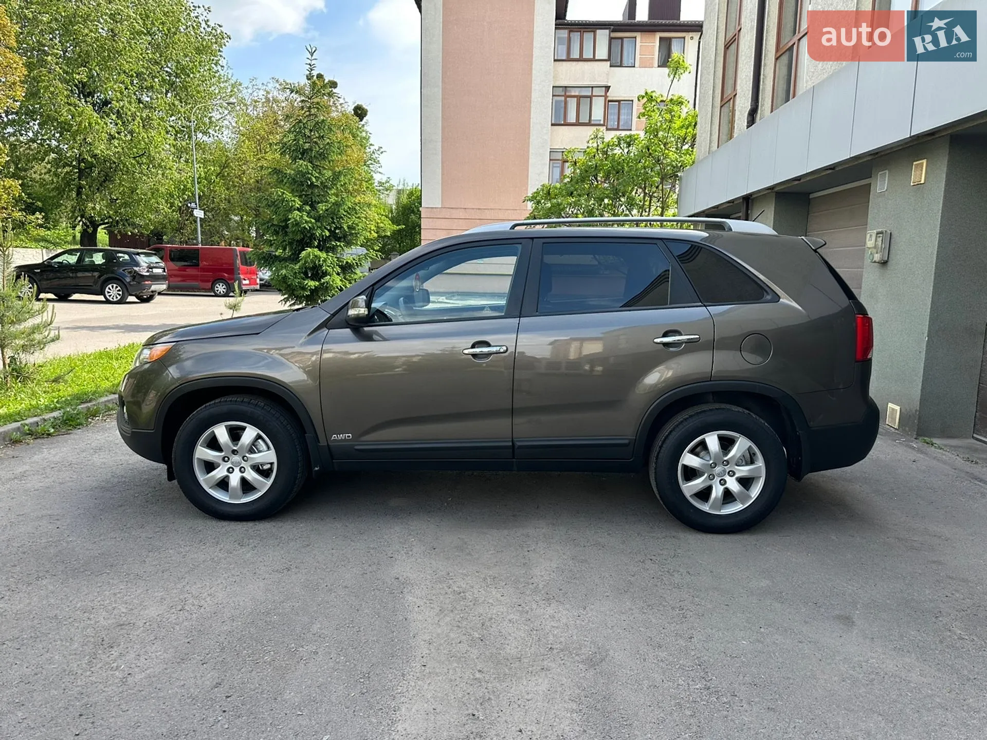 2012 Kia Sorento - мініатюра 2