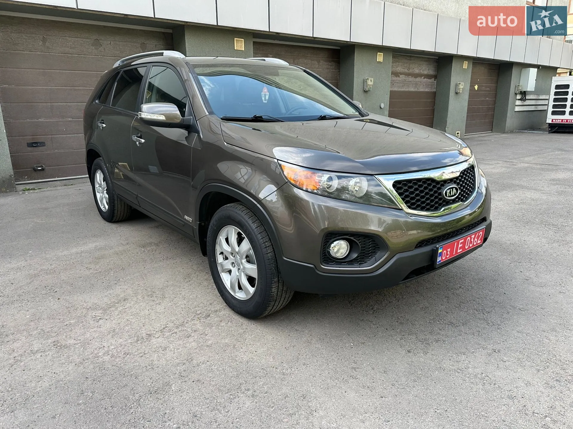 2012 Kia Sorento - мініатюра 4