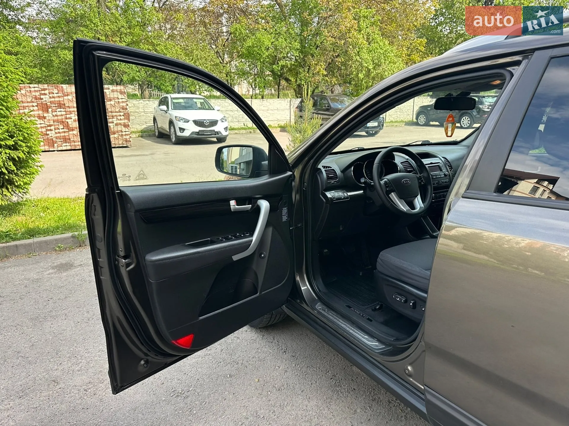 2012 Kia Sorento - мініатюра 9