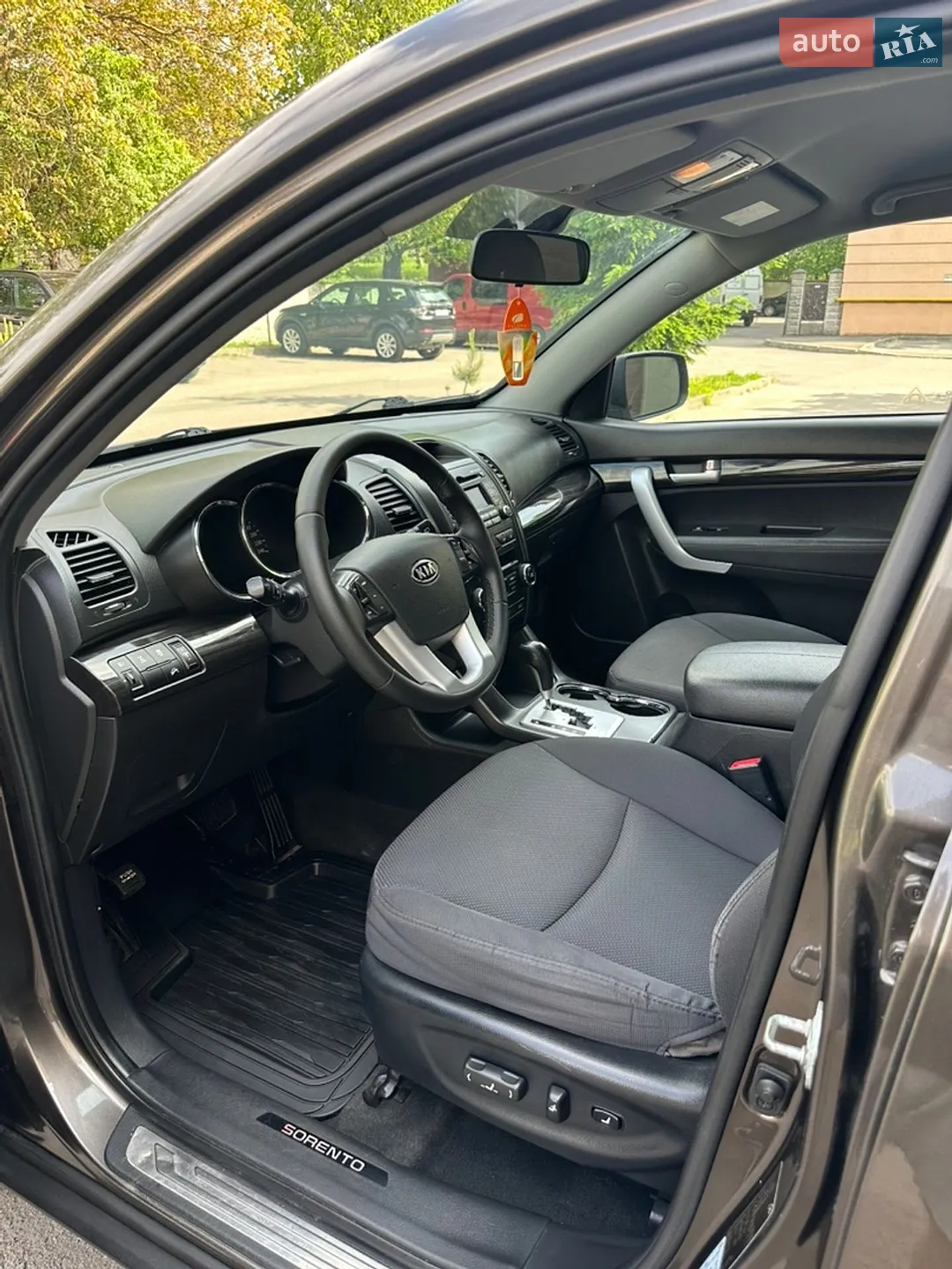 2012 Kia Sorento - мініатюра 11
