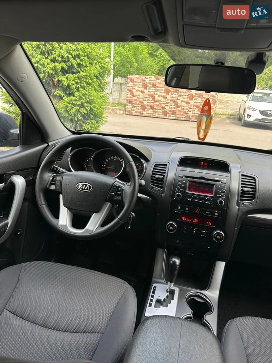 2012 Kia Sorento - мініатюра 14
