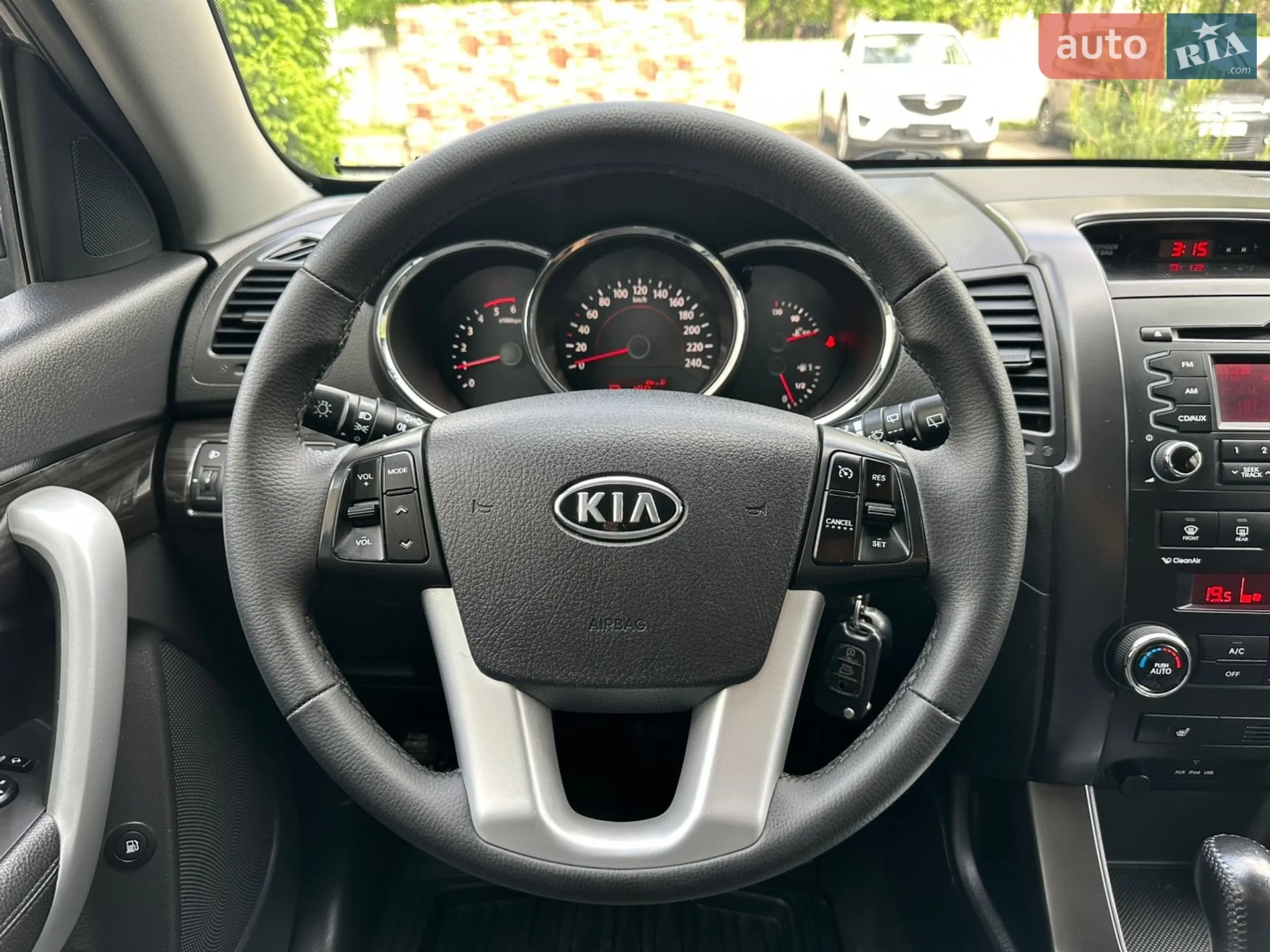 2012 Kia Sorento - мініатюра 15