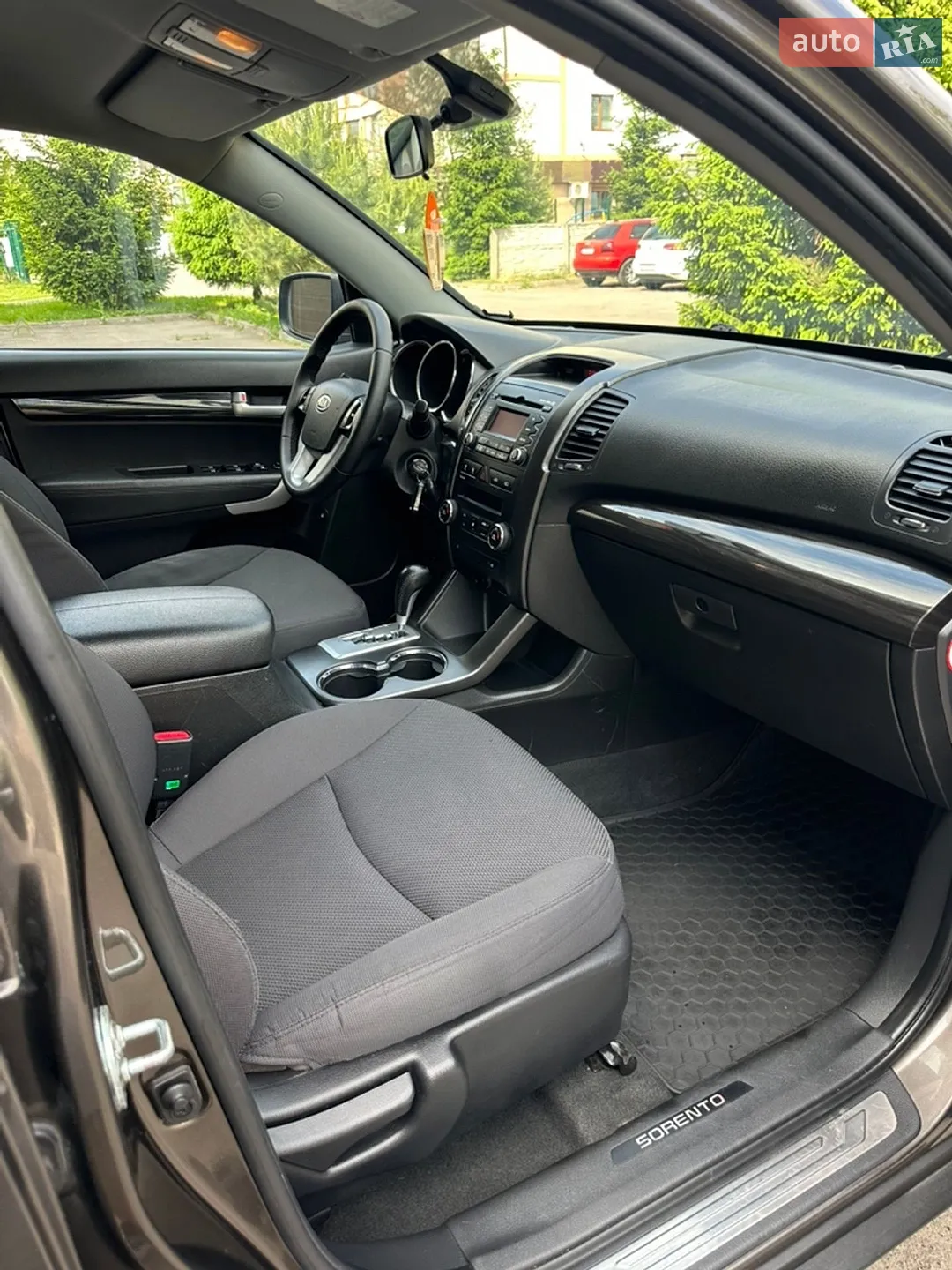 2012 Kia Sorento - мініатюра 30