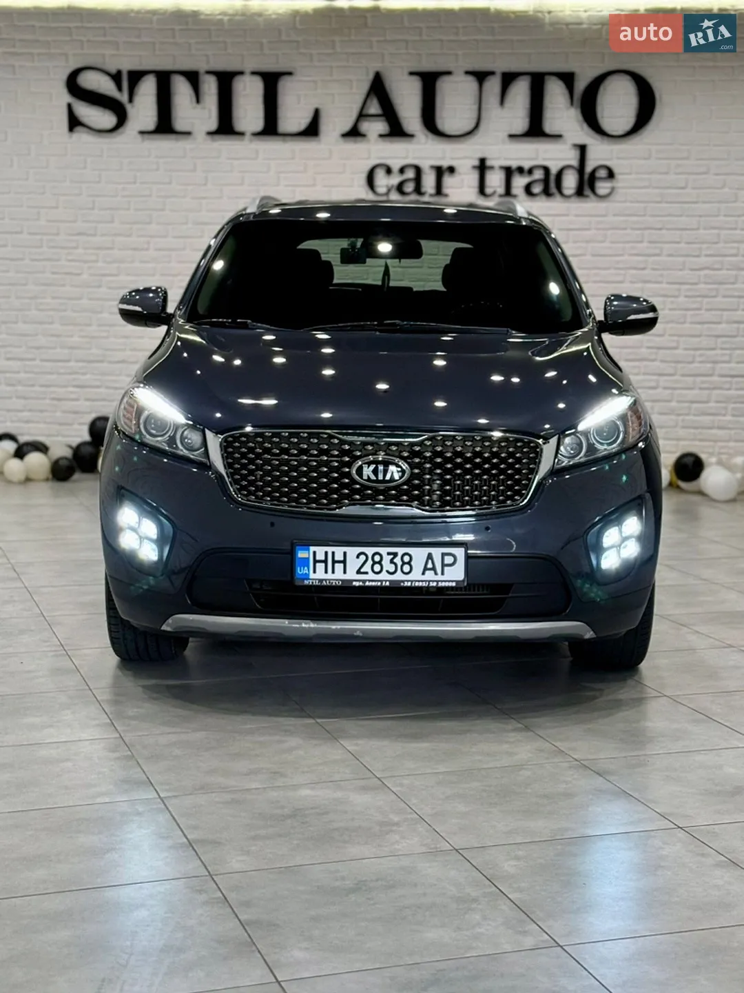 2016 Kia Sorento - мініатюра 2