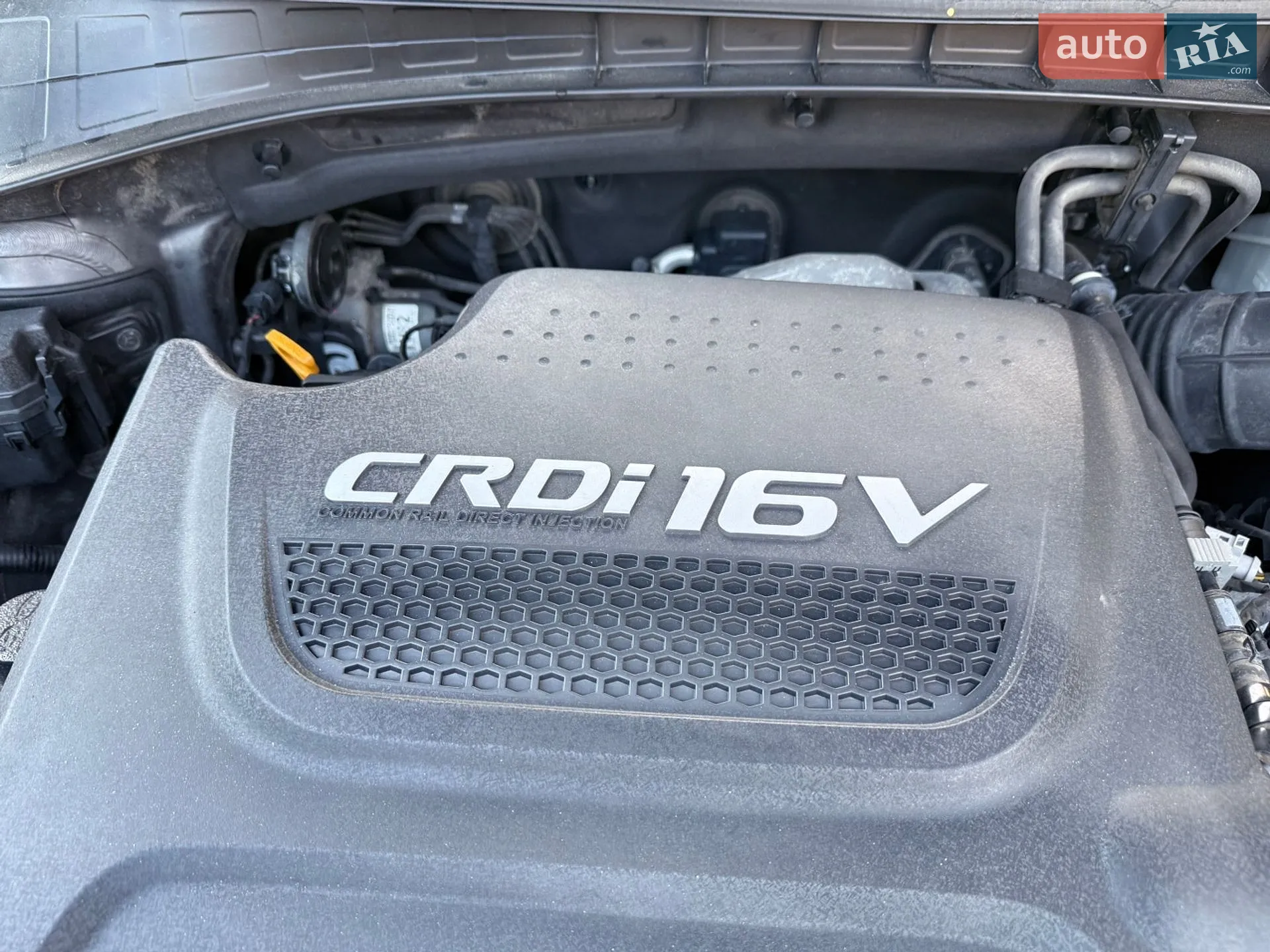 2016 Kia Sorento - мініатюра 19