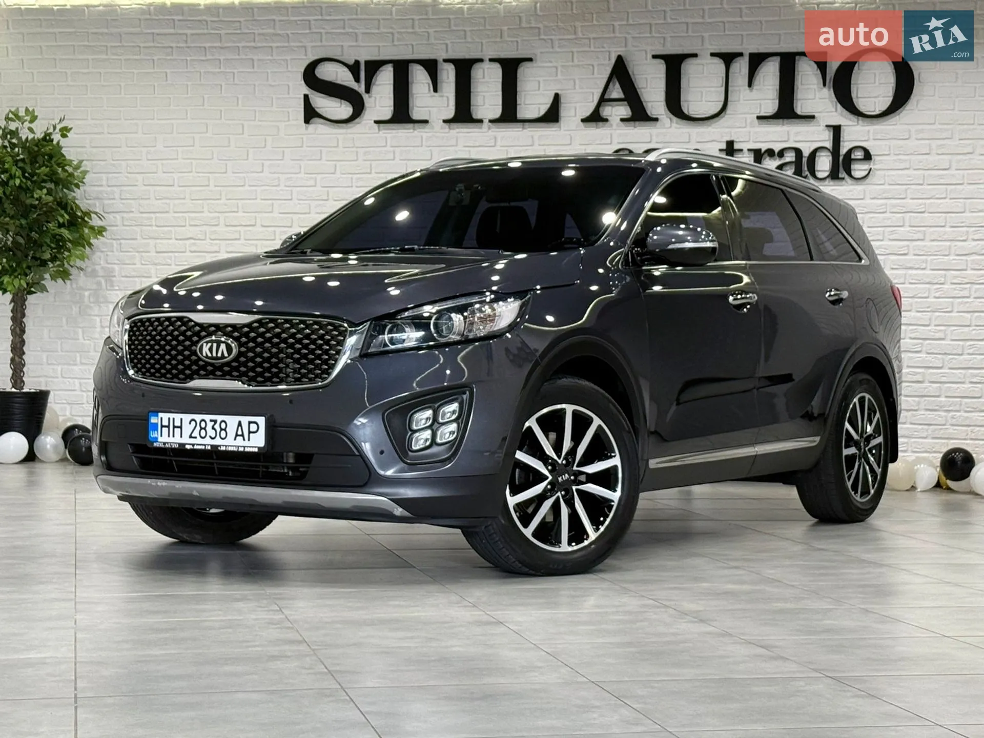2016 Kia Sorento - мініатюра 24