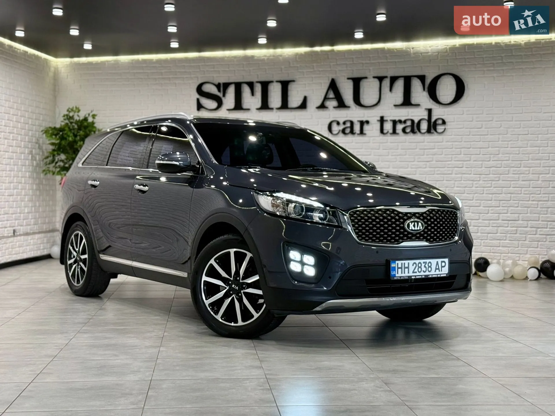 2016 Kia Sorento - мініатюра 37