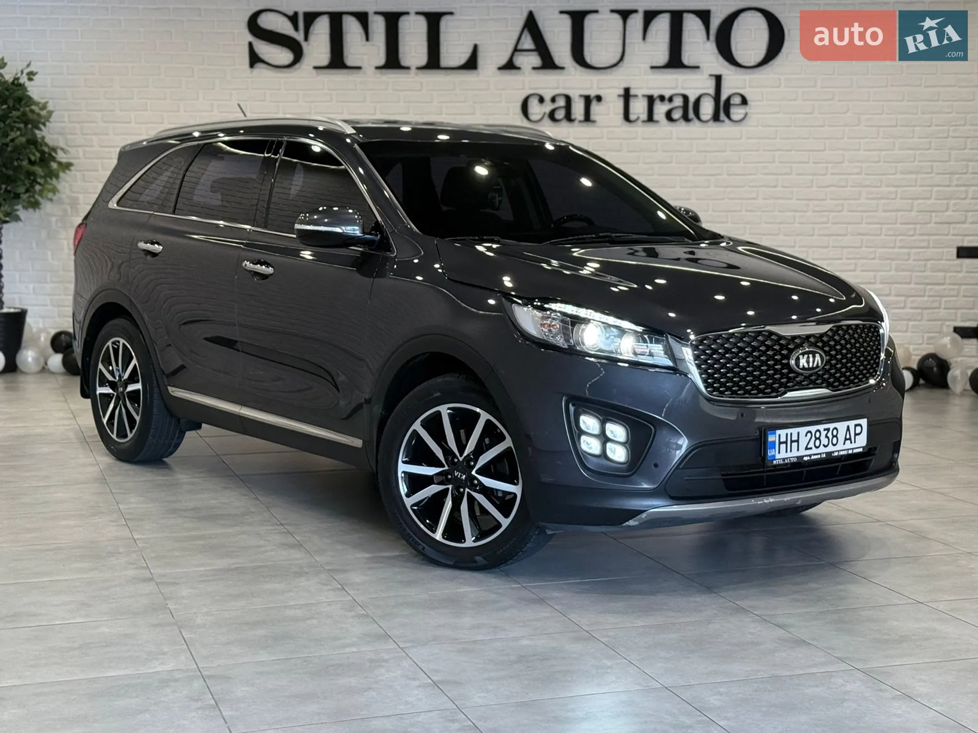 2016 Kia Sorento - мініатюра 51