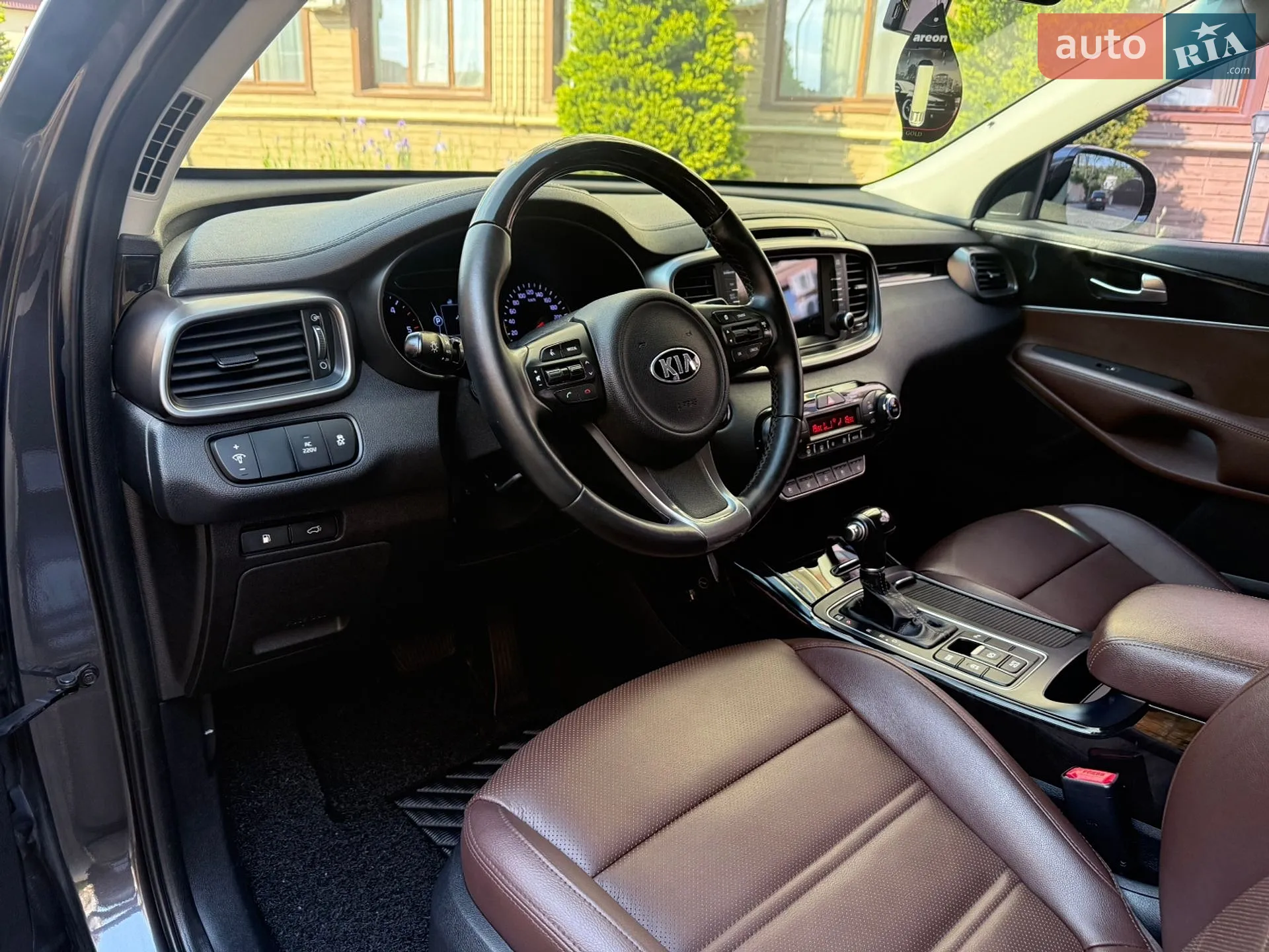 2016 Kia Sorento - мініатюра 83