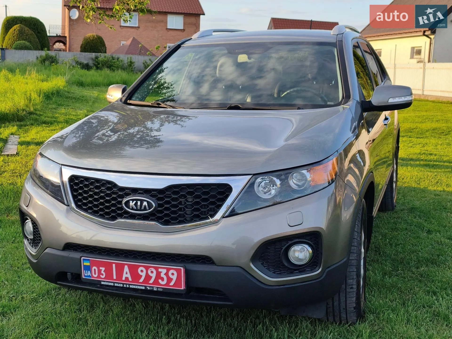 2012 Kia Sorento - мініатюра 9