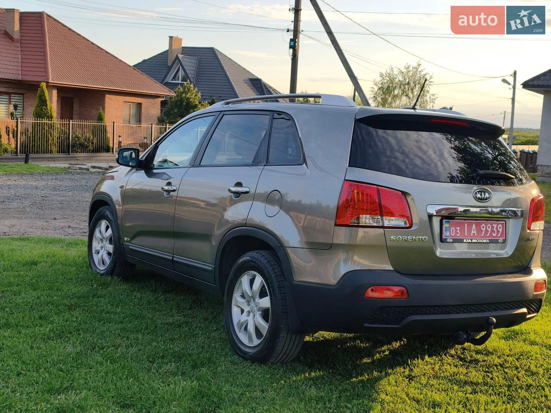 2012 Kia Sorento - мініатюра 11