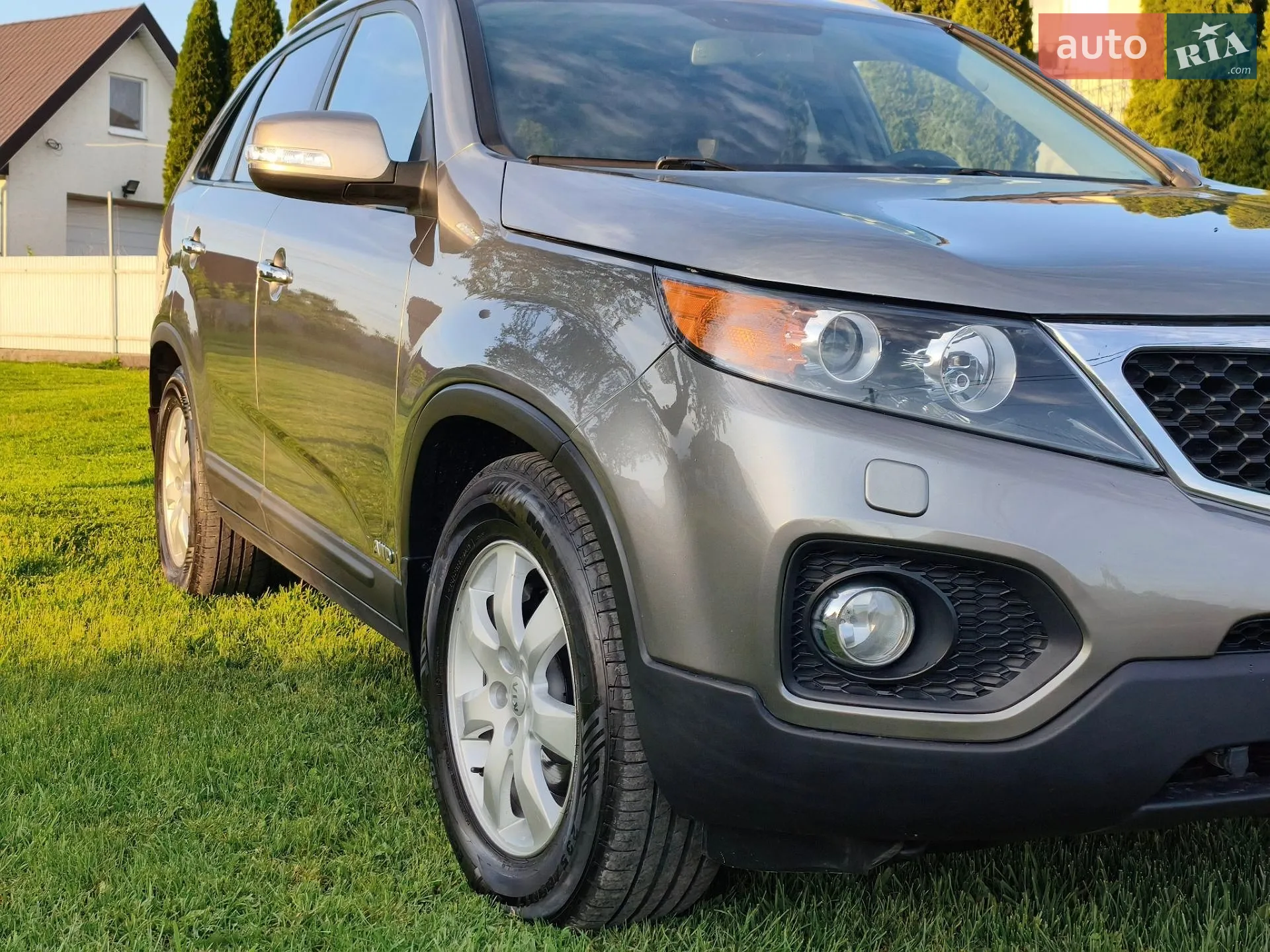 2012 Kia Sorento - мініатюра 16
