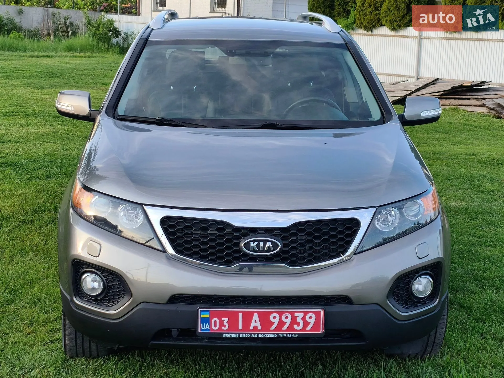 2012 Kia Sorento - мініатюра 40