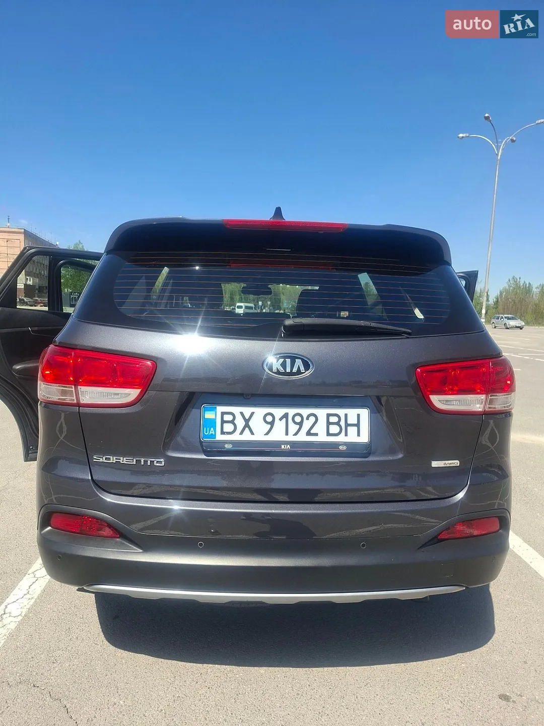 2015 Kia Sorento - мініатюра 9