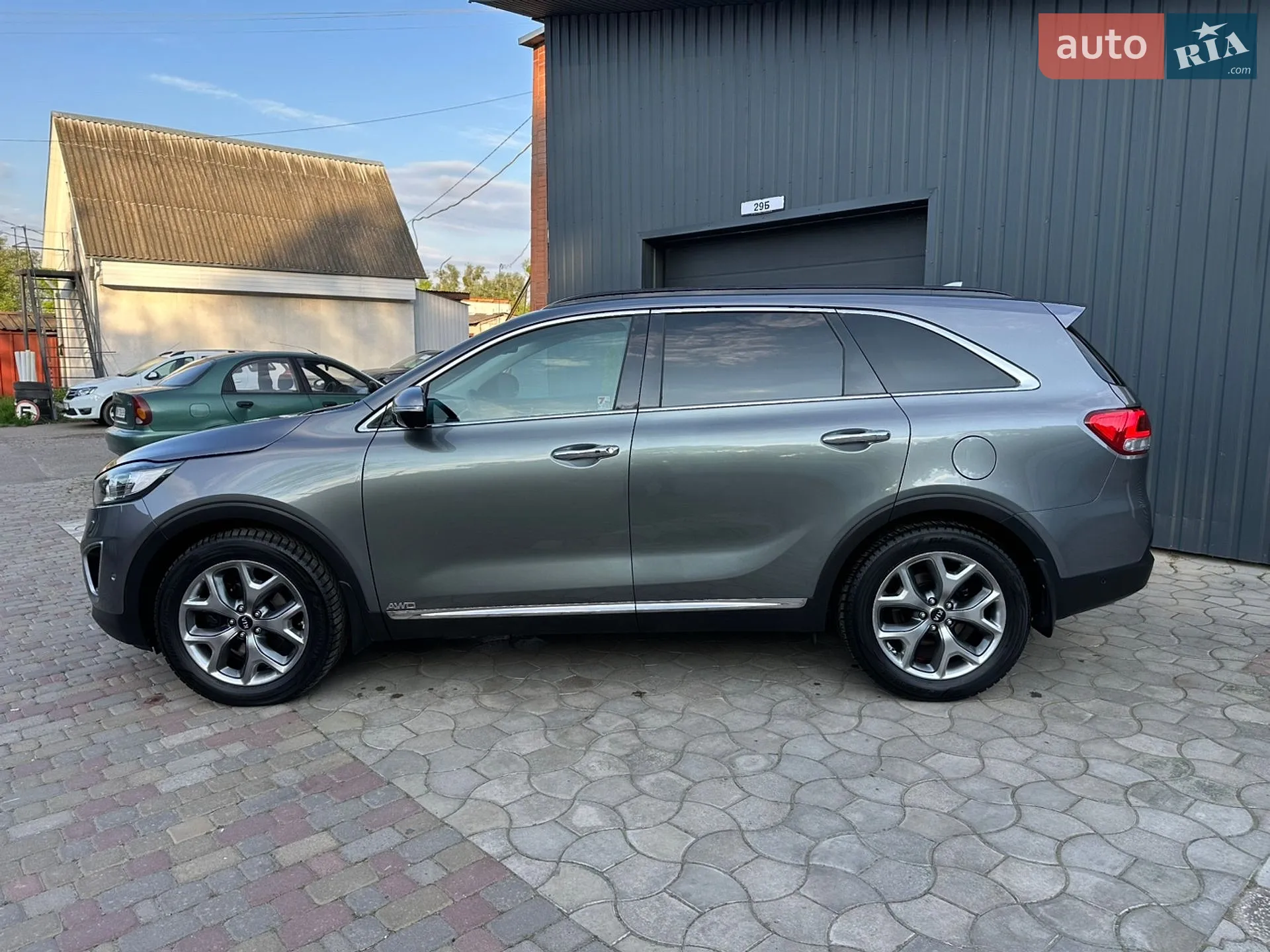 2015 Kia Sorento - мініатюра 4